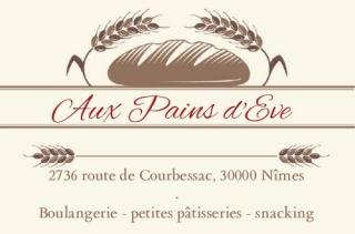 Boulangerie Boulangerie Aux Pains d'Eve 0