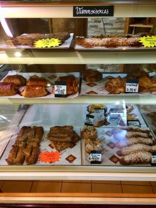 Boulangerie Boulangerie Aux Pains d'Eve 0