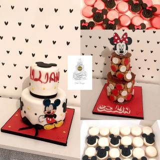 Boulangerie Apoline Cake Design 0