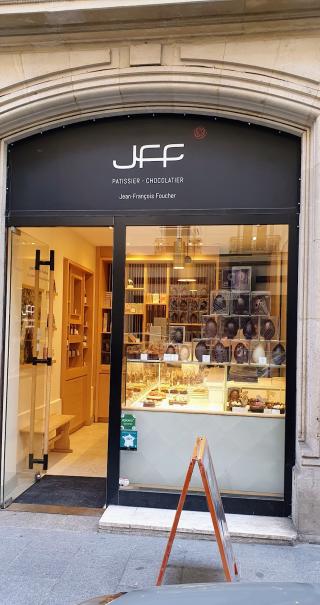 Boulangerie Pâtisserie Jean-François Foucher 0