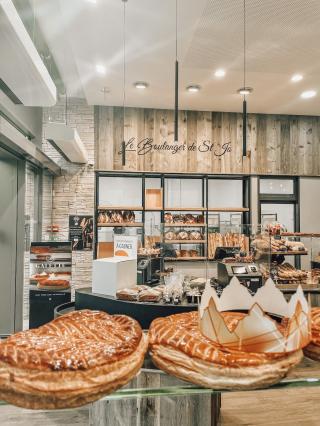 Boulangerie Le Boulanger de St Jo 0