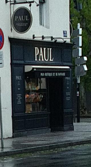 Boulangerie Paul 1