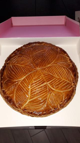 Boulangerie Au Fournil de Saint Prix 0