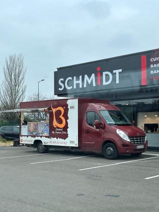 Boulangerie Boulangerie Le B, 100% Bio Beaune 0