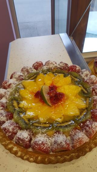 Boulangerie La Ronde Des Pains 0