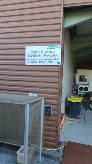 Boulangerie Cottes Usines (Vandemoortele) 0