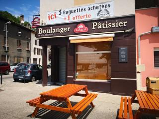 Boulangerie Boulangerie Germain 0