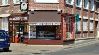 Boulangerie Boulangerie aux Cinq Grains 0