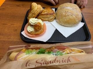 Boulangerie Boulangerie - Pâtisserie - Snacking 