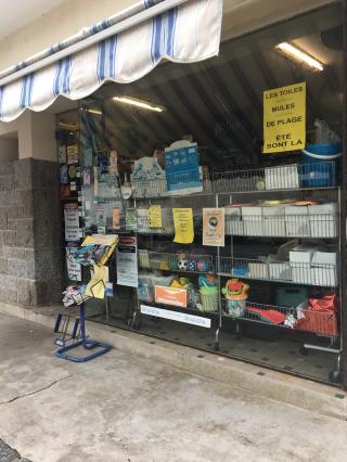 Boulangerie Alimentation Le Douce 0