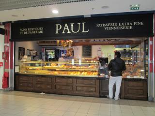 Boulangerie PAUL Baggersee 0