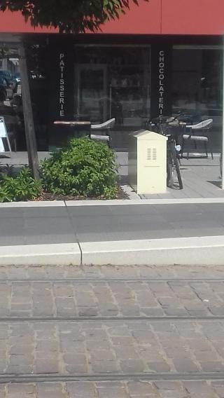 Boulangerie La Belle Choc' 0