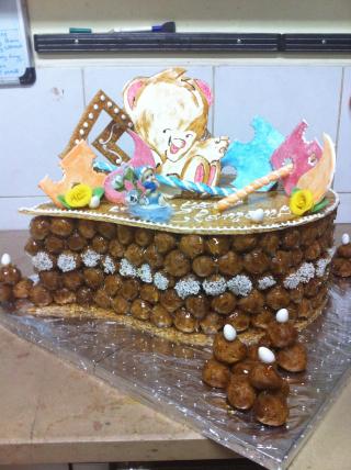 Boulangerie Boulangerie Fournil de L'As 0