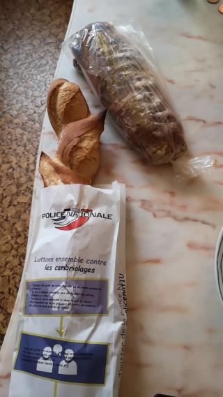 Boulangerie Boulangerie Fournil de L'As 0