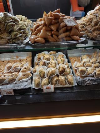 Boulangerie La Rose de Tunis - Pantin 0