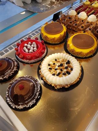 Boulangerie La Parisienne 1