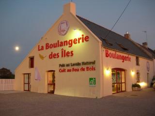 Boulangerie La Boulangerie des Îles 0