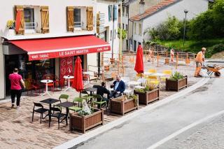 Boulangerie CAFÉ le Saint Martin 0