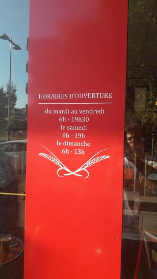 Boulangerie Boulangerie Au Coeur Du Goût 0