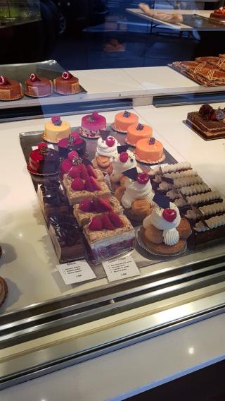 Boulangerie Boulangerie l'Ecureuil 0