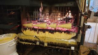 Boulangerie Maison Alibert, le Gâteau à la Broche 1