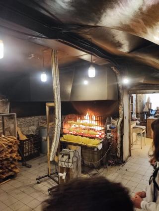 Boulangerie Maison Alibert, le Gâteau à la Broche 0
