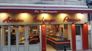 Boulangerie au fin gourmet 0