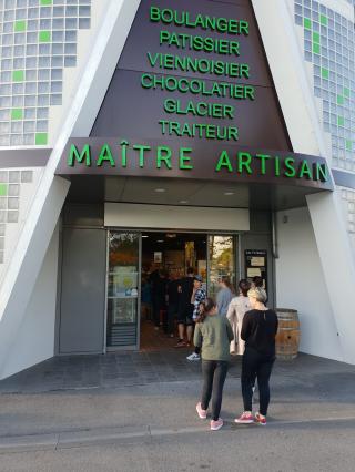 Boulangerie La Boulangerie d'Honoré 1