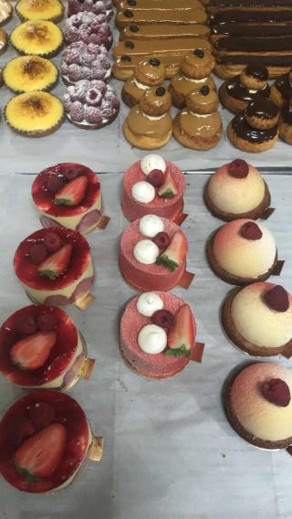 Boulangerie Boulangerie La Vaillantine 0