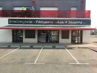 Boulangerie aux 4 saisons 0