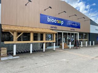 Boulangerie Biocoop O Doubs Bio 0