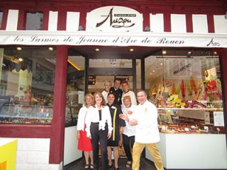 Boulangerie AUZOU Jean-Marie Le Chocolatier Normand 0