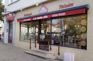 Boulangerie Boulangerie pâtisserie A La Gerbe D'Or 0