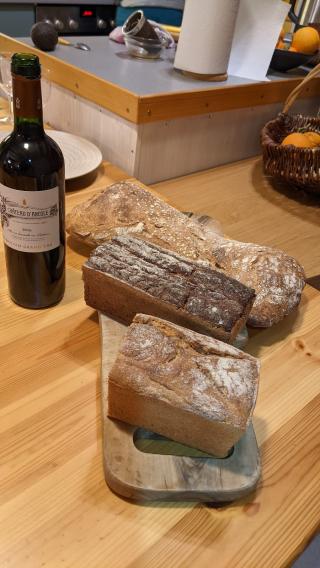 Boulangerie Lopain de Terre 0