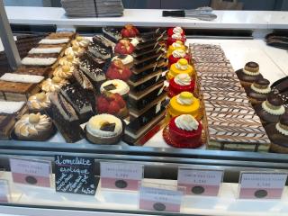 Boulangerie Boulangerie Maison Chopin Massy Gare TGV 0