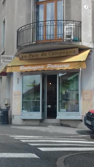 Boulangerie Au Pain de Campagne 0