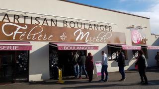 Boulangerie Félicie et Michel 0