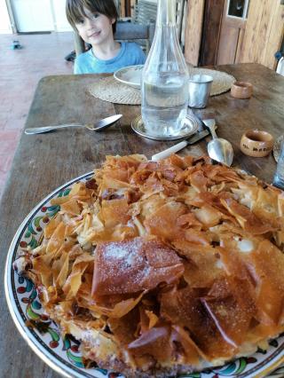 Boulangerie Croustades de Monique Cazaubon 0