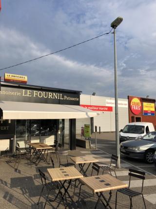 Boulangerie Le fournil 0