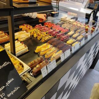 Boulangerie Boulangerie Baltard 1
