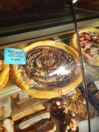 Boulangerie Boulangerie Patisserie du Parc 0