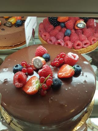Boulangerie Aux Mille et un Délices 0