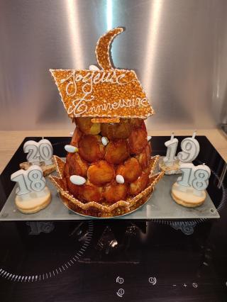 Boulangerie Boulangerie Pâtisserie Valentin Gaultier 1