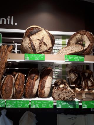 Boulangerie Boulangerie Patisserie Chez Juline 0