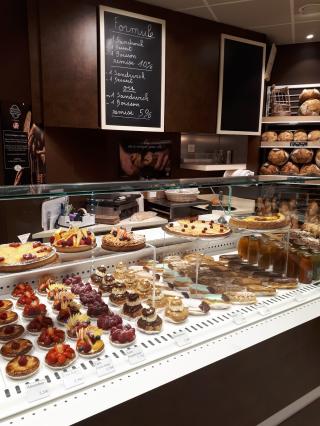 Boulangerie Boulangerie Patisserie Chez Juline 2