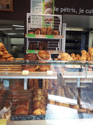 Boulangerie Boulangerie Patisserie Chez Juline 0