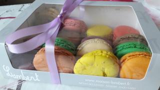 Boulangerie Maison Lambert St Priest Village 0