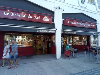 Boulangerie Le Friand du Roi 0