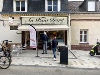 Boulangerie Au pain dore 0