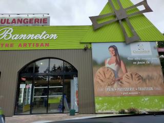 Boulangerie Au Banneton - G.a. Bodi 0